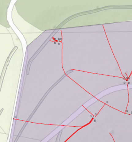 Onderzoek stortplaats met 3D-grondradar voor aanleg zonnepark