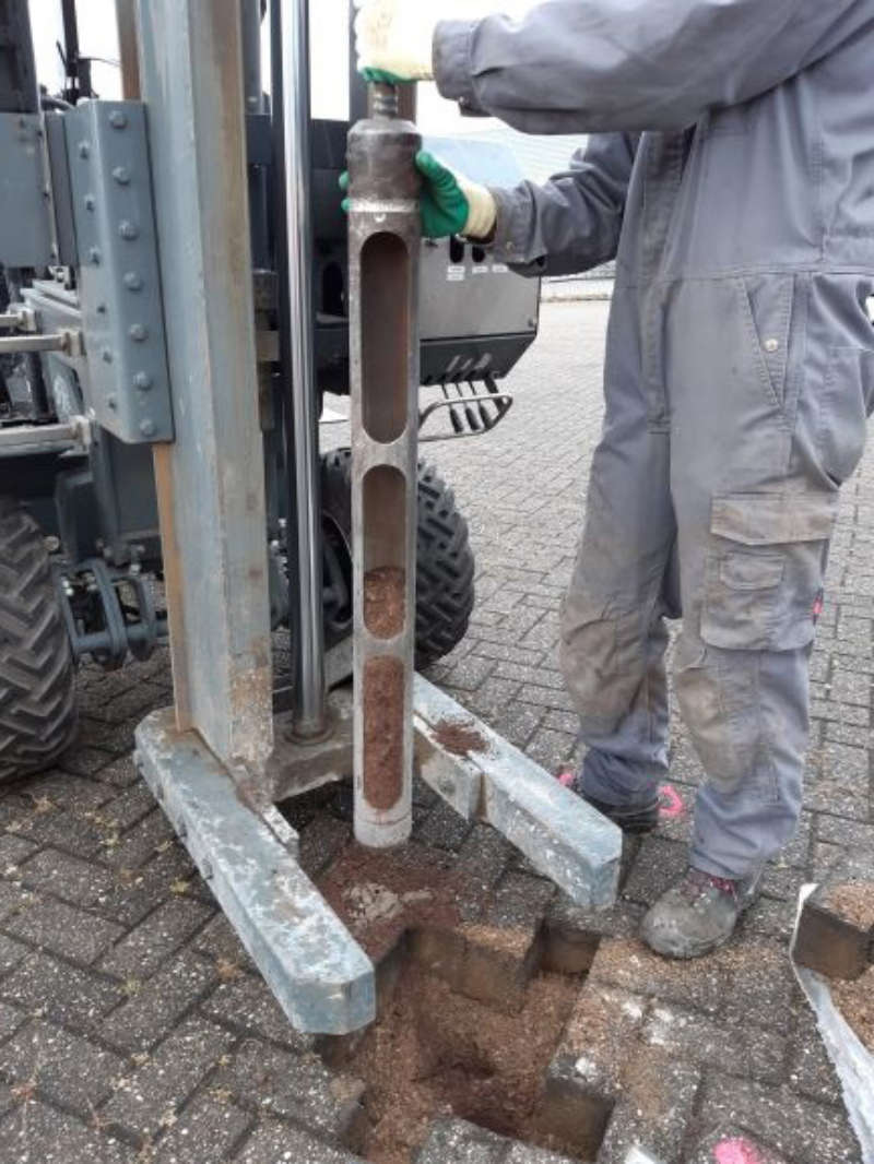 ATKB is weer gecertificeerd voor BRL 2100: Mechanisch boren