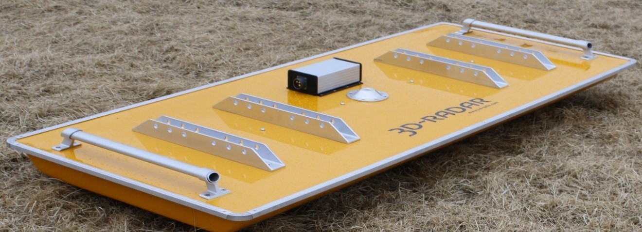 3d antenne grondradar