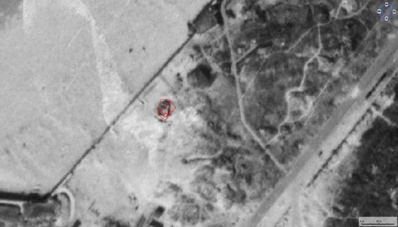 Grondradar ondersteuning archeologie