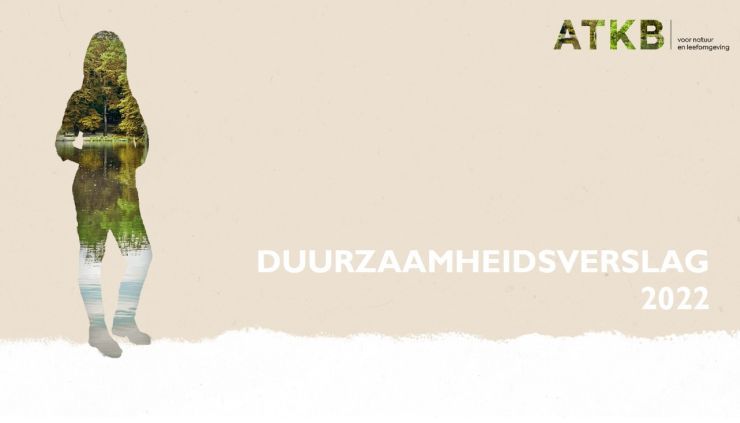 Ons eerste duurzaamheidsverslag