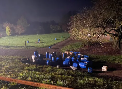 Drugs; een groeiend probleem in de bodem