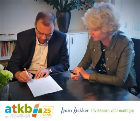 ATKB en Buro Bakker bundelen de krachten