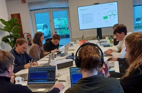 Het vleermuisseizoen is weer begonnen