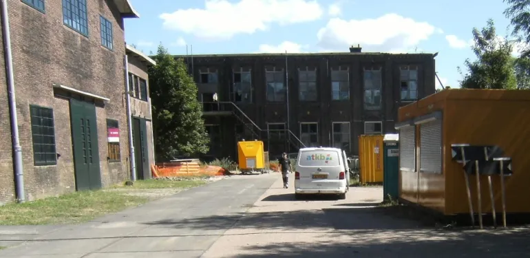 Saneringsonderzoek en -plan